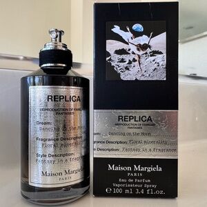 Replica Dancing on the Moon